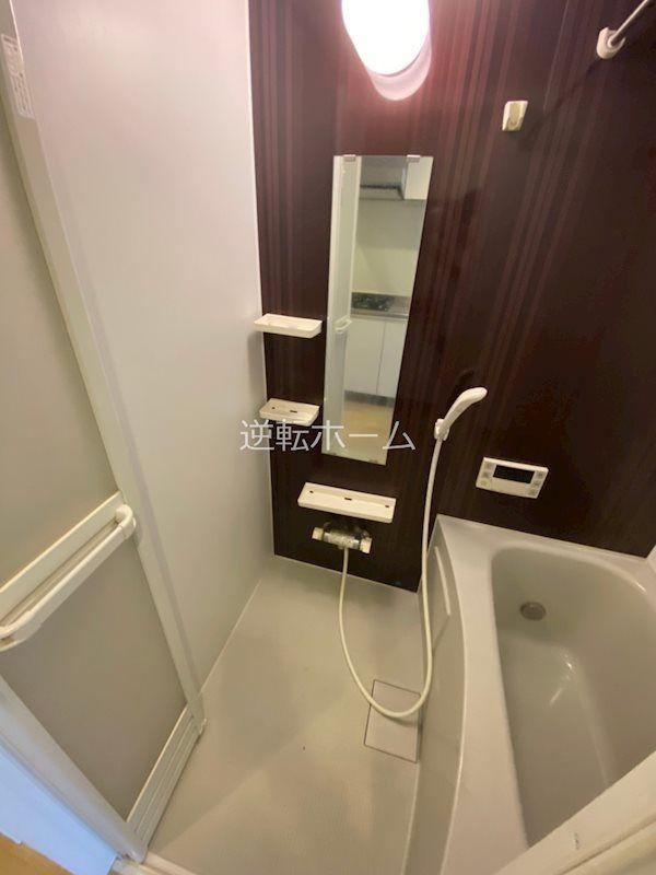 パルティール今池アネックス　名古屋市賃貸　仲介手数料無料の浴室