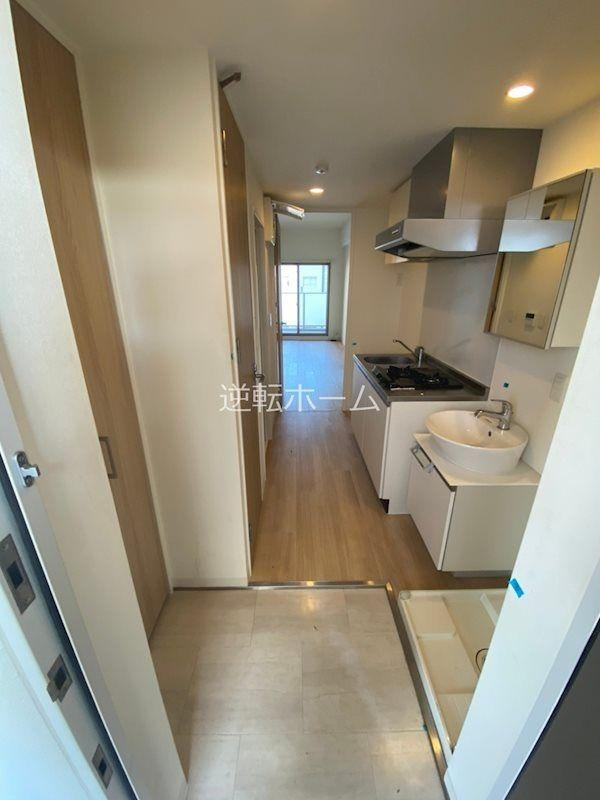 パルティール今池アネックス　名古屋市賃貸　仲介手数料無料の玄関