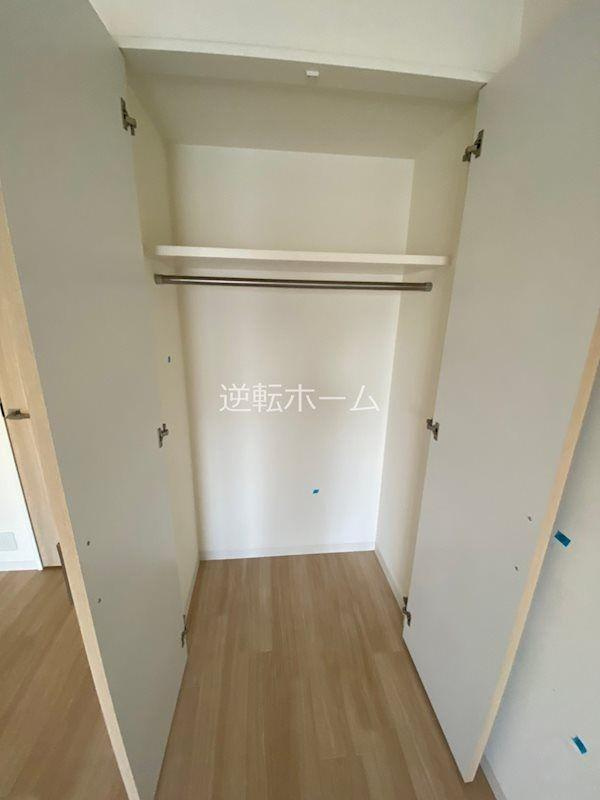 パルティール今池アネックス　名古屋市賃貸　仲介手数料無料の収納