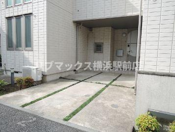 【駐車場】コルティーレ羽沢 