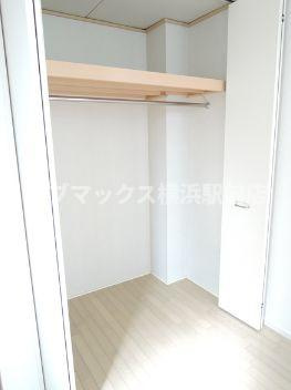 【収納】コルティーレ羽沢 