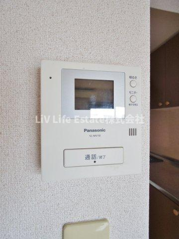 滝山房美ビルのセキュリティ