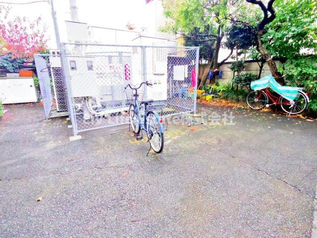 滝山房美ビルのその他共用部分