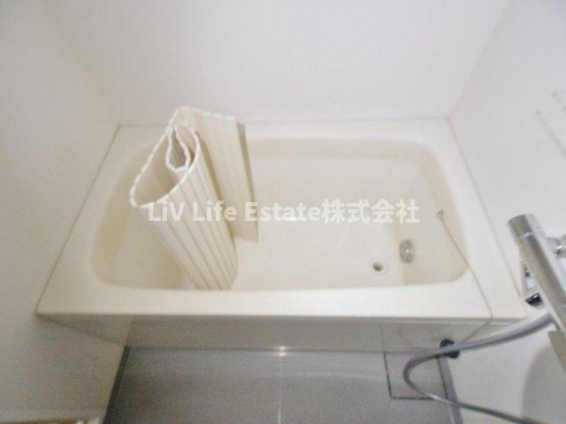 滝山房美ビルの浴室