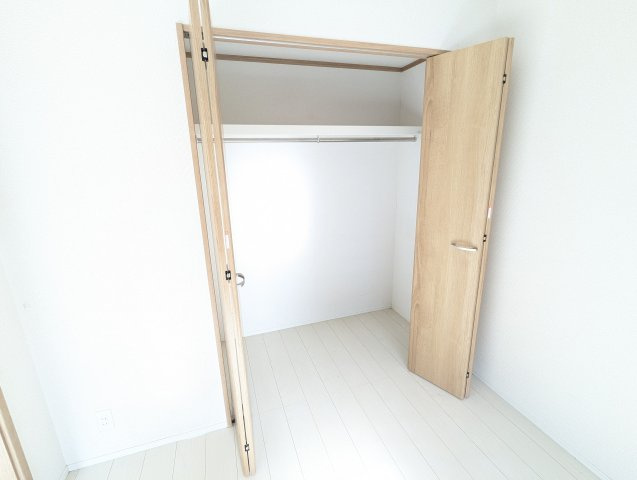 グリーンヒルズⅢの収納