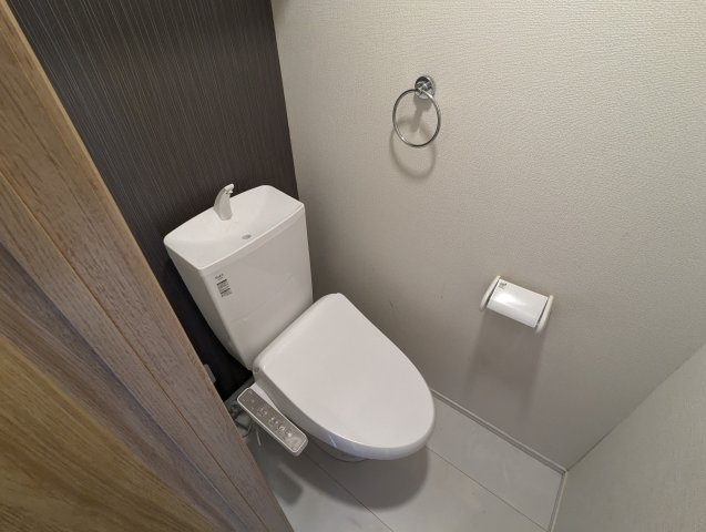 グリーンヒルズⅢのトイレ