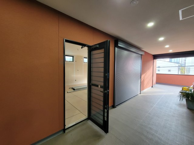 クレモナ湘南WESTの内装
