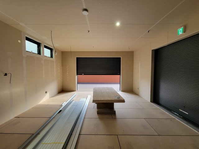 クレモナ湘南WESTの内装