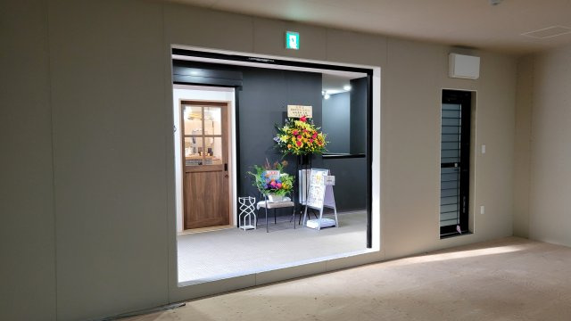 クレモナ湘南WESTの内装