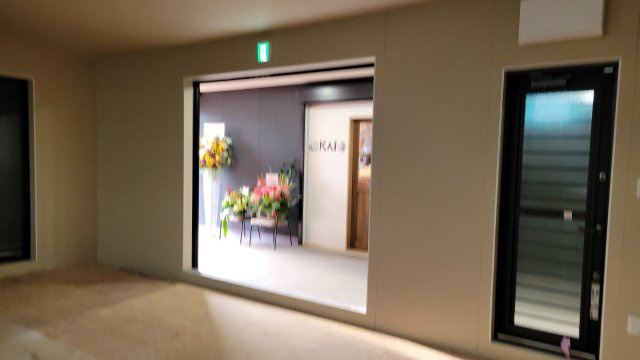 クレモナ湘南WESTの内装