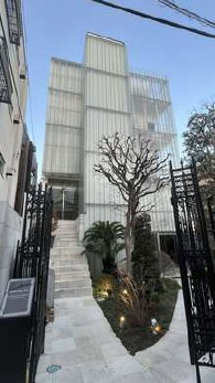 四谷メイフラワーハウスの外観