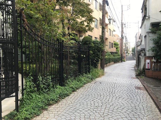 四谷メイフラワーハウス