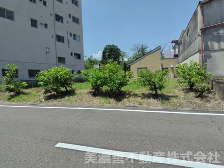 ６３９０５　岐阜市雄総桜町４丁目土地の画像