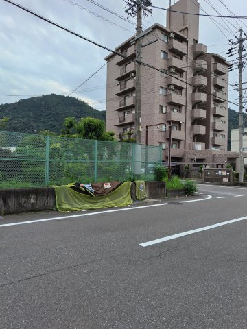 ６３９０５　岐阜市雄総桜町４丁目土地の周辺