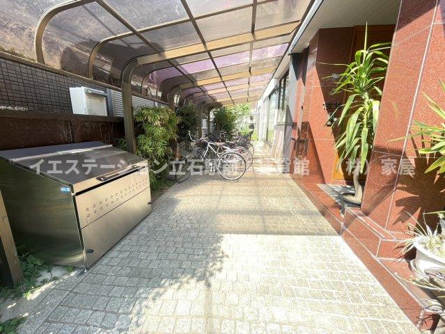 プラトウハウスの設備