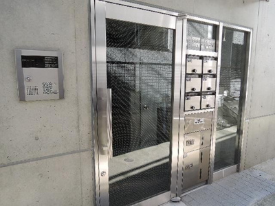 【エントランス】 | KシャトレⅡ