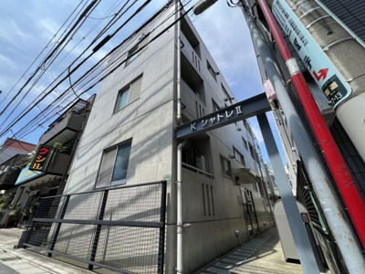 【外観】 | KシャトレⅡ