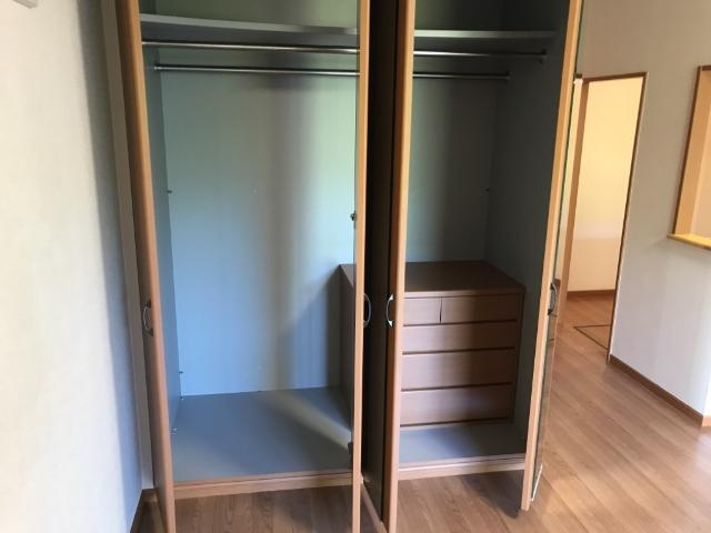 ファームハウス・ヒーローの収納|収納