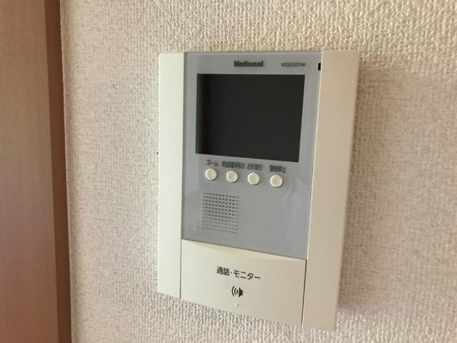 ファームハウス・ヒーローのセキュリティ|室内設備