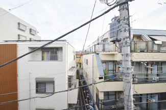 【展望】 | バルコニーからの景色です～即日のご見学可能～　お問合せはお気軽にどうぞ。