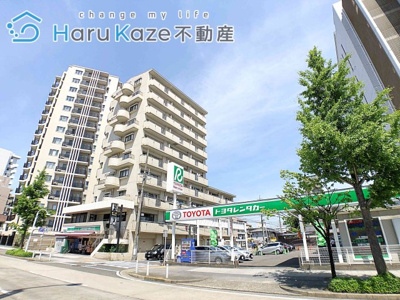 【外観】 | ロイヤル御器所【名古屋市賃貸・御器所駅】