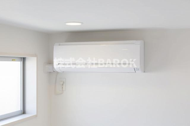 福岡市東区筥松３丁目のアパートのその他共用部分