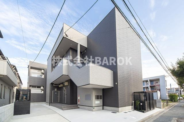 福岡市東区筥松３丁目のアパート