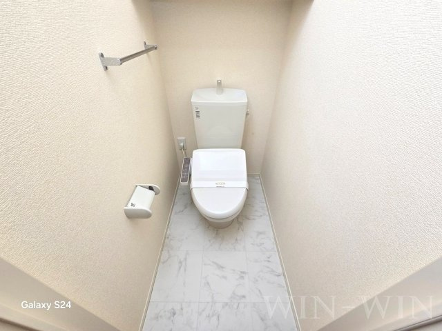 ヴィダ フェリィス 三番館のトイレ