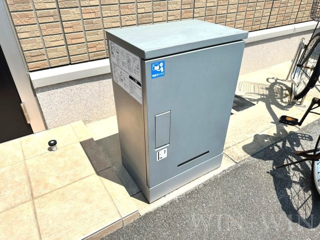 ヴィダ フェリィス 三番館のその他共用部分