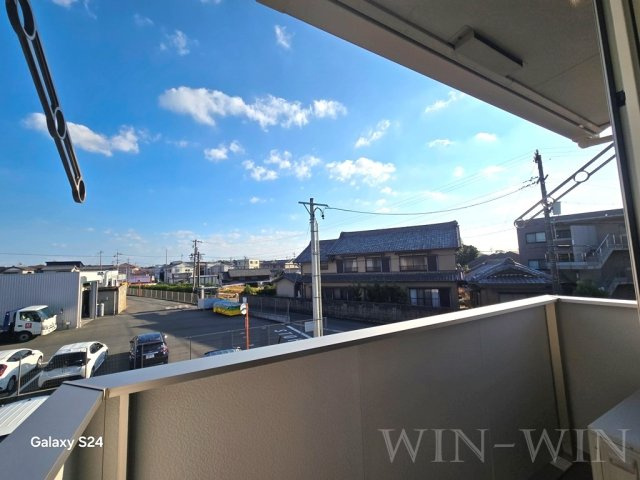 ヴィダ フェリィス 三番館の展望