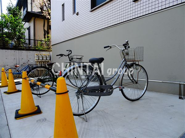 フジハウスのその他共用部分