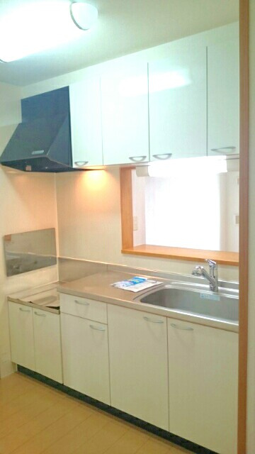 ローズアイズのキッチン