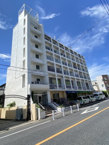 【外観】 | 都立大フラワーホーム