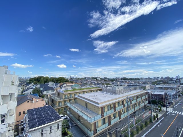 【展望】 | 都立大フラワーホーム