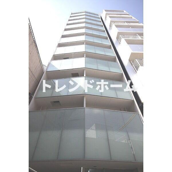 FROST(フロスト)の外観|選べる家電プランあり！！