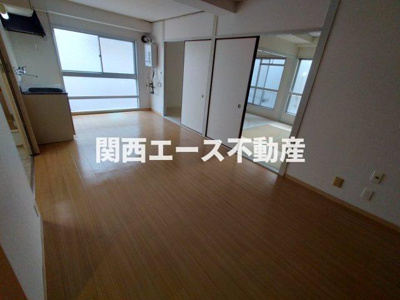 【居間・リビング】 | 三ツ川マンション