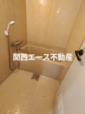 【浴室】 | 三ツ川マンション