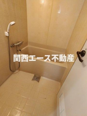 【浴室】 | 三ツ川マンション