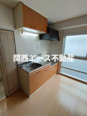 【キッチン】 | 三ツ川マンション
