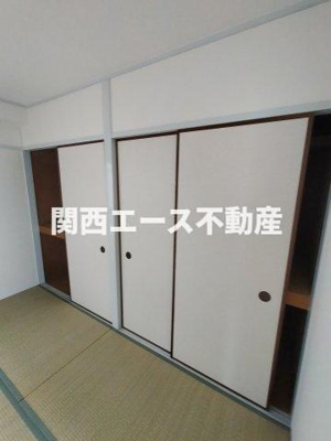 【収納】 | 三ツ川マンション