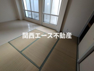 【寝室】 | 三ツ川マンション