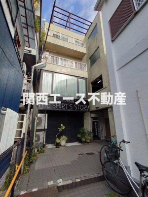 【外観】 | 三ツ川マンション