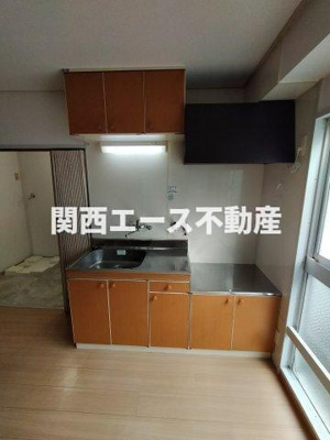 【キッチン】 | 三ツ川マンション