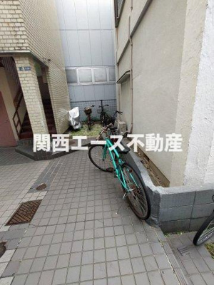 【その他共用部分】 | 三ツ川マンション
