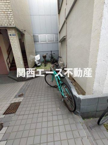 【その他共用部分】 | 三ツ川マンション