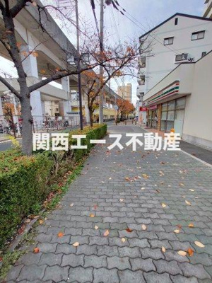 【周辺】 | 三ツ川マンション
