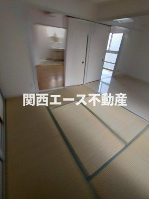 【寝室】 | 三ツ川マンション