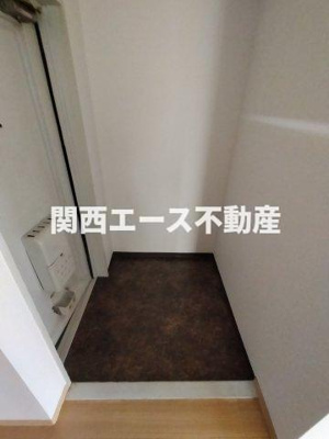 【玄関】 | 三ツ川マンション