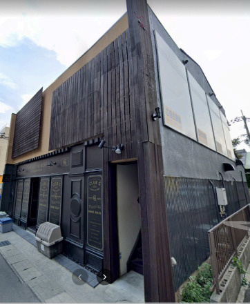 草津市大路１丁目の店舗一部