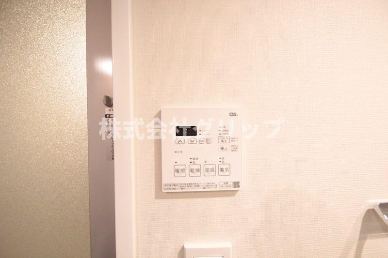 ザ・パークハビオ横浜関内の設備